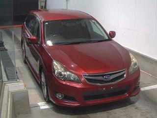 SUBARU LEGACY WAGON