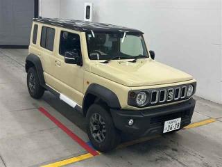 SUZUKI JIMNY NOMADE