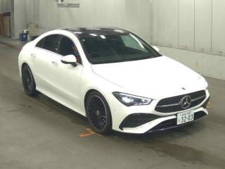 MERCEDES BENZ CLA