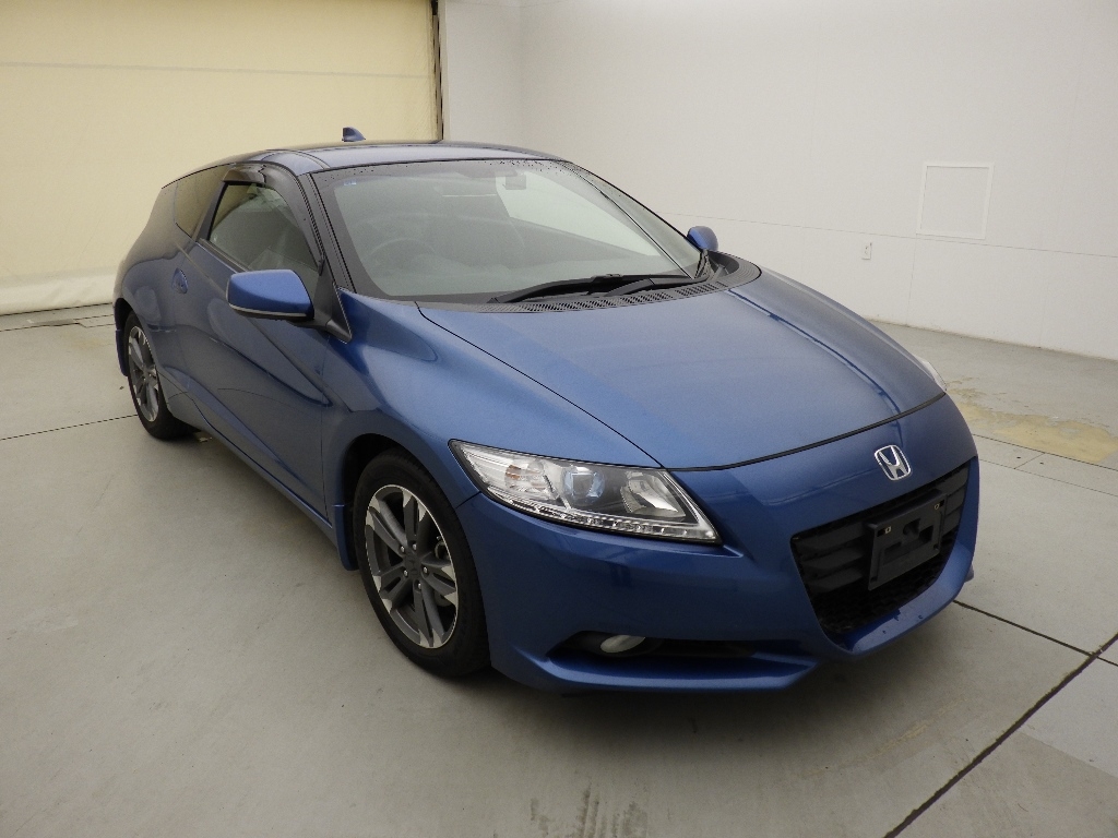 HONDA CR-Z