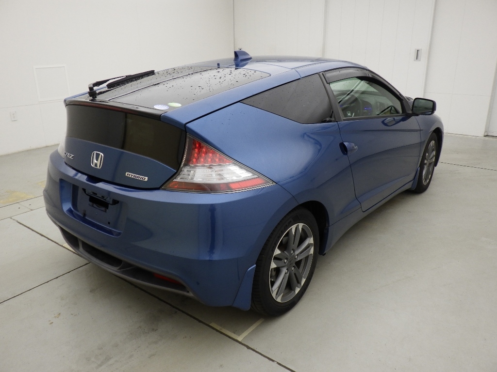 HONDA CR-Z