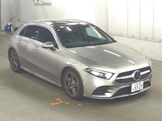 MERCEDES BENZ A CLASS