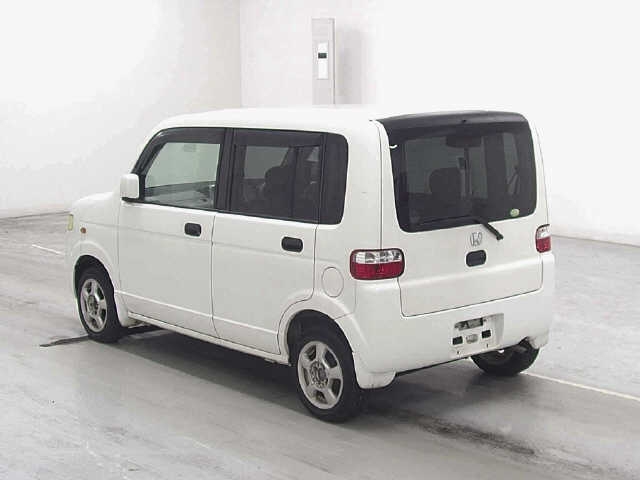 HONDA THATS
