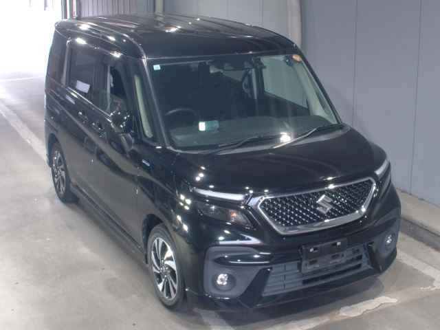 SUZUKI SOLIO BANDIT