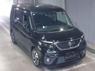 SUZUKI SOLIO BANDIT