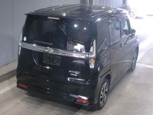 SUZUKI SOLIO BANDIT