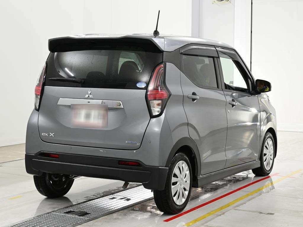MITSUBISHI EK X