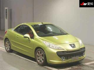 PEUGEOT 207CC