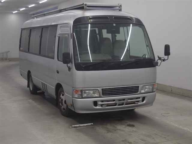 TOYOTA COASTER