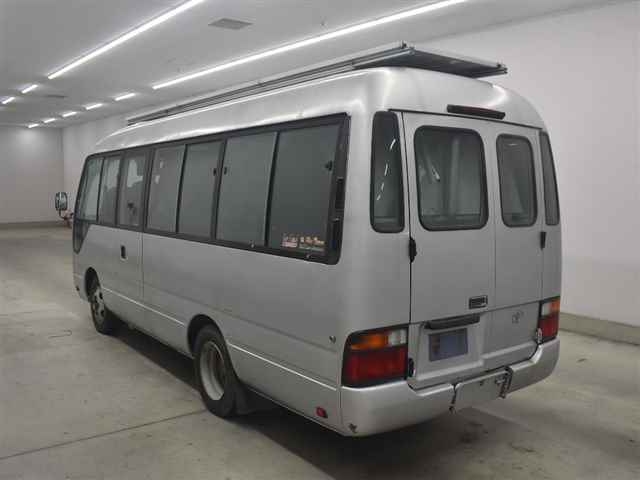 TOYOTA COASTER
