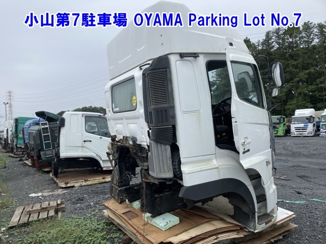 HINO CABIN