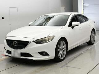 MAZDA ATENZA SEDAN