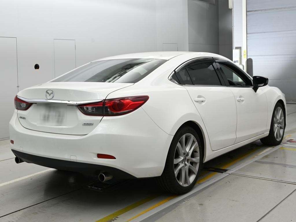 MAZDA ATENZA SEDAN