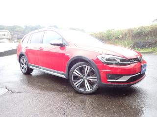 VOLKSWAGEN GOLF ALLTRACK
