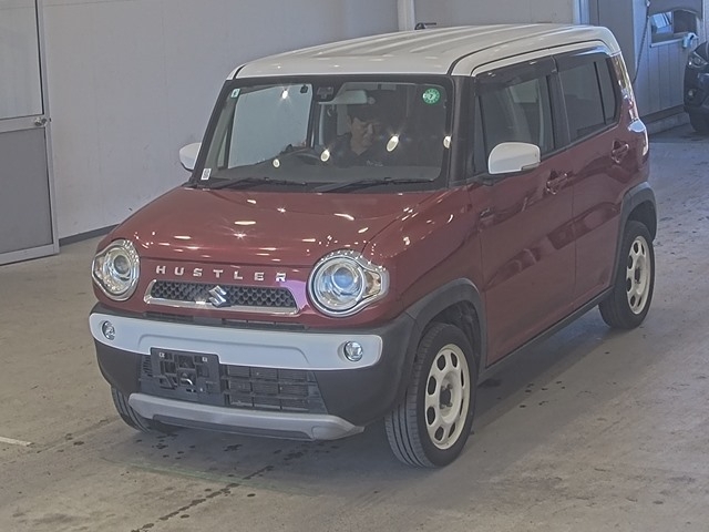 SUZUKI HUSTLER