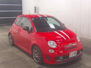 FIAT ABARTH 695
