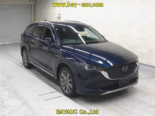 MAZDA CX-8