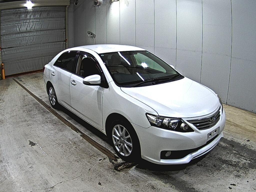 TOYOTA ALLION