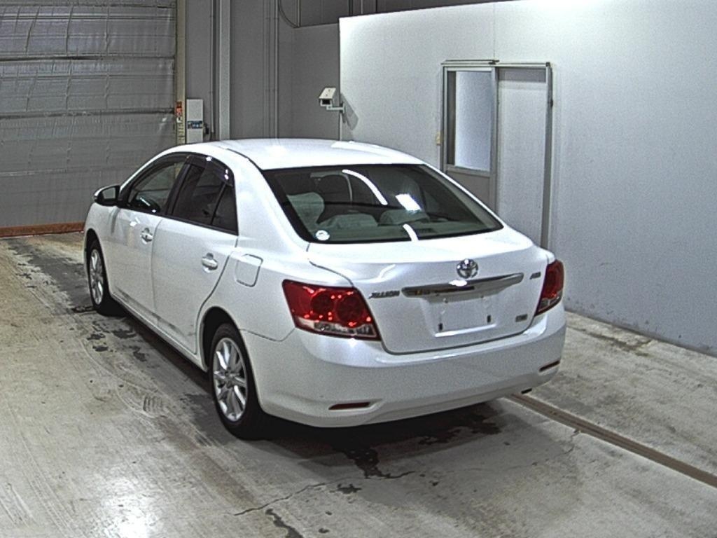 TOYOTA ALLION