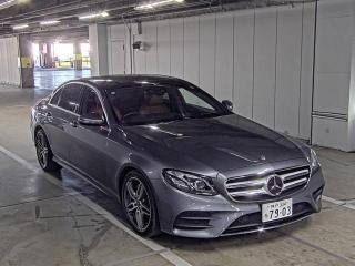 MERCEDES BENZ E CLASS