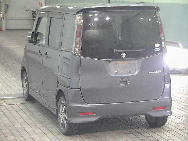 SUZUKI PALETTE SW