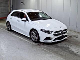 MERCEDES BENZ A CLASS