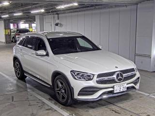 MERCEDES BENZ GLC