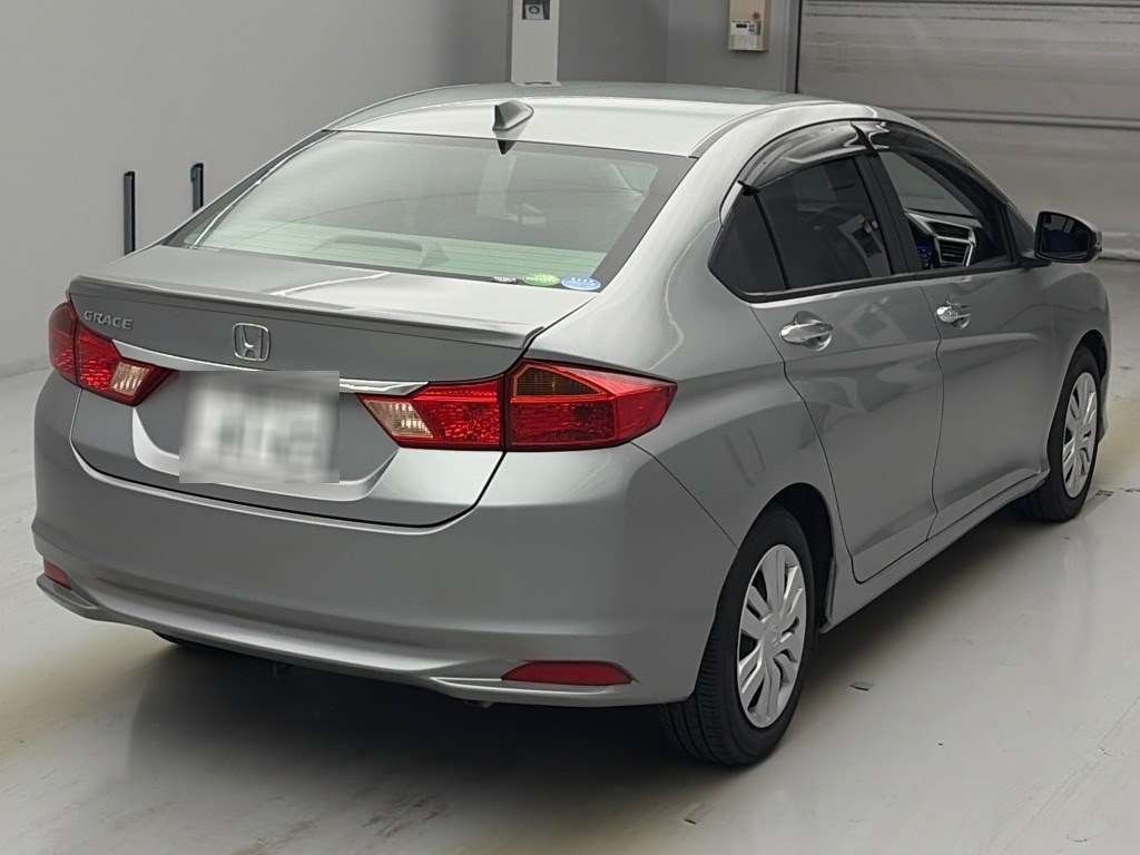 HONDA GRACE