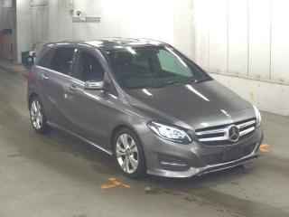MERCEDES BENZ B CLASS