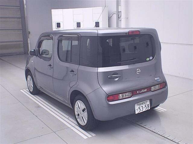 NISSAN CUBE