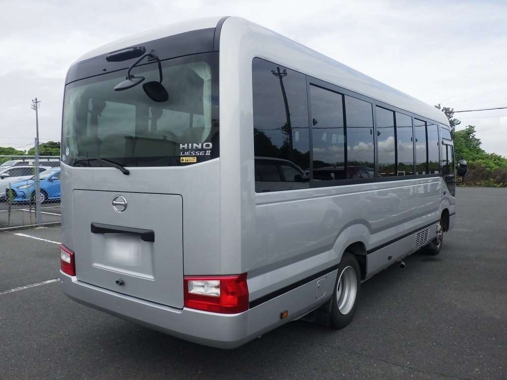 HINO LIESSE II