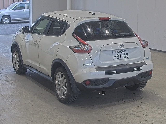 NISSAN JUKE
