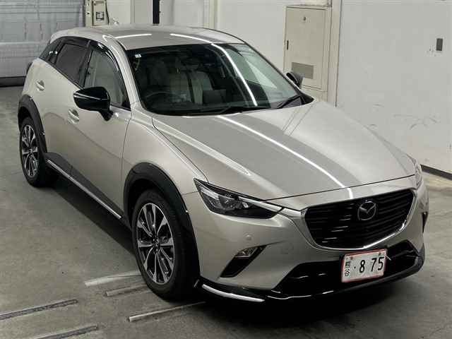 MAZDA CX-3