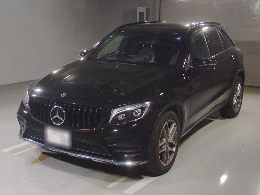 MERCEDES BENZ GLC