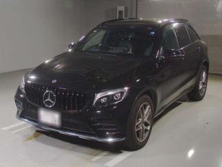 MERCEDES BENZ GLC