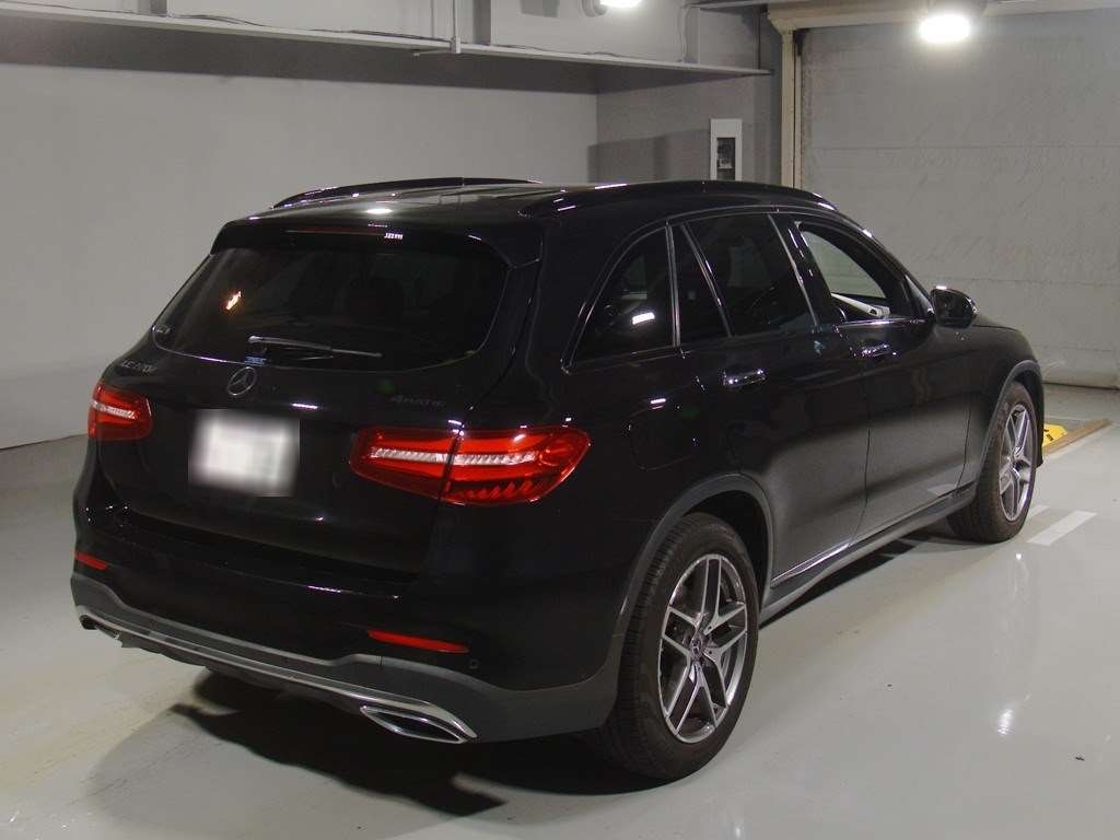 MERCEDES BENZ GLC
