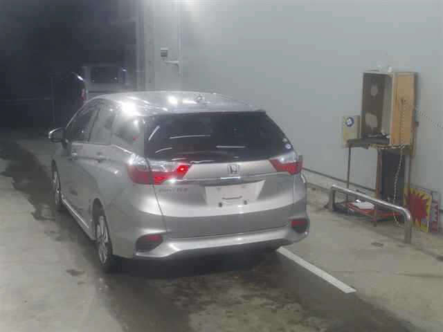 HONDA SHUTTLE