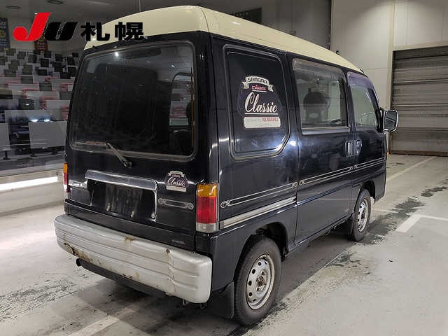 SUBARU SAMBAR DIAS
