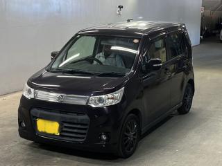 SUZUKI WAGON R STINGRAY