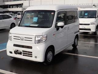 HONDA N-VAN
