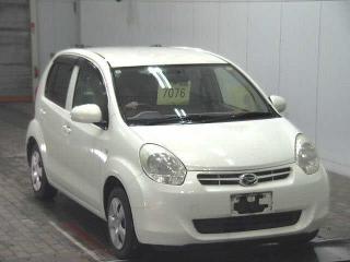 DAIHATSU BOON