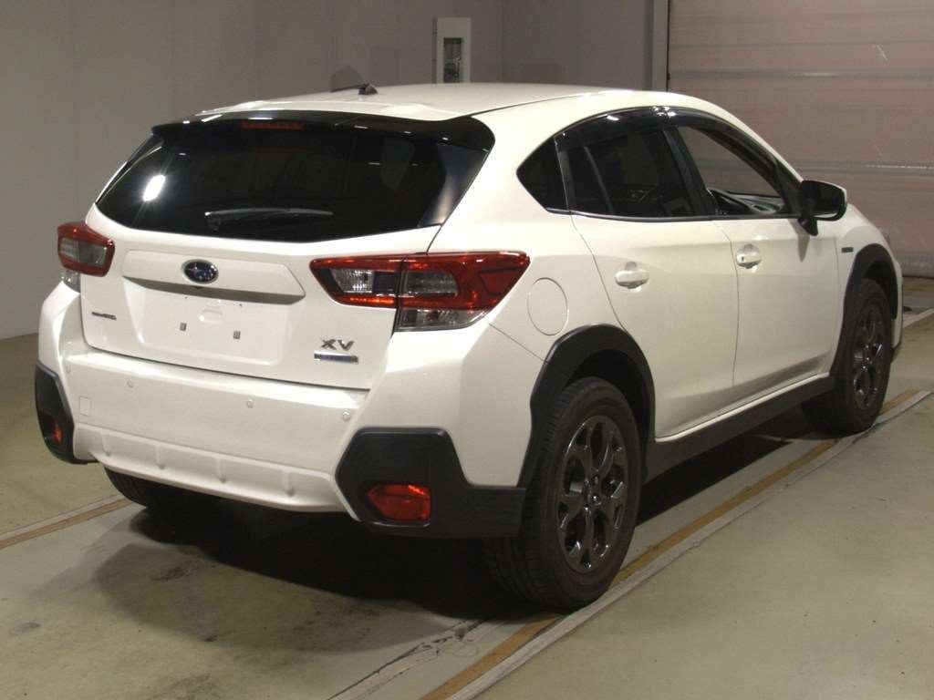 SUBARU SUBARU XV