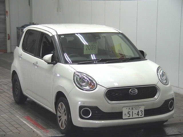 DAIHATSU BOON