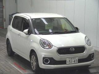 DAIHATSU BOON