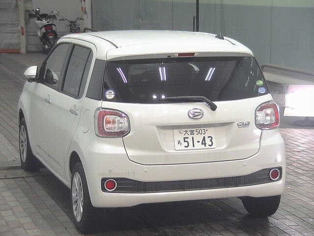 DAIHATSU BOON