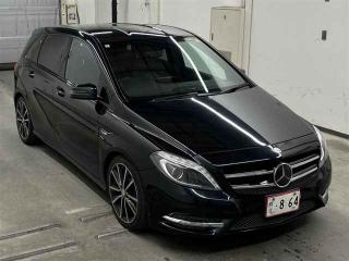 MERCEDES BENZ B CLASS