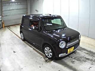 SUZUKI ALTO LAPIN CHOCOLATE