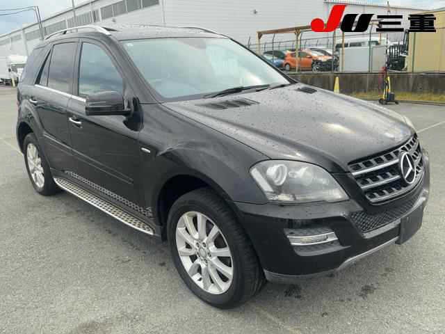 MERCEDES BENZ M CLASS