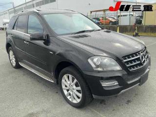 MERCEDES BENZ M CLASS