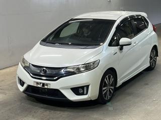 HONDA FIT HYBRID
